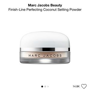 Marc Jacobs Invisible Setting Powder